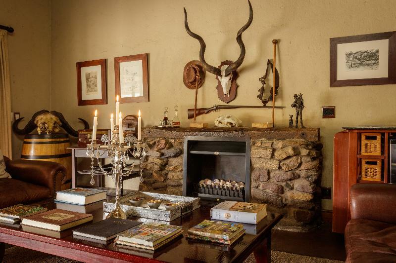 Jock Safari Lodge Skukuza Exterior foto